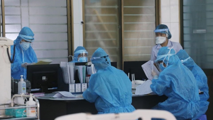 COVID-19: An imported case from Russia takes Vietnam tally to 1,060